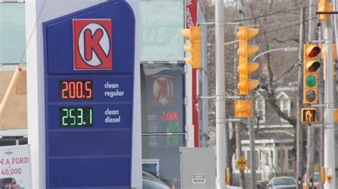 nova scotia gas prices friday.